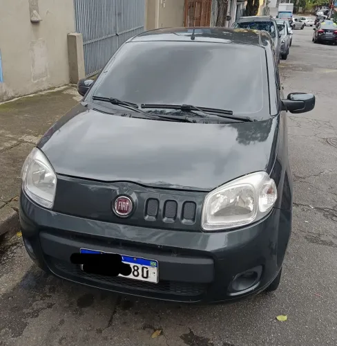 Fiat Uno Vivace Celeb. 1.0 EVO F.flex 8V 5P 2013