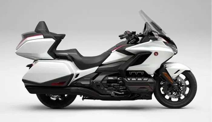 GL 1800 Gold Wing Tour 2025 0km 21x sem juros 
