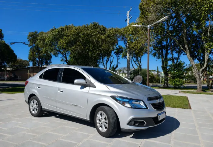 Chevrolet Prisma Sed. LTZ 1.4 8V Flexpower 4P 2014