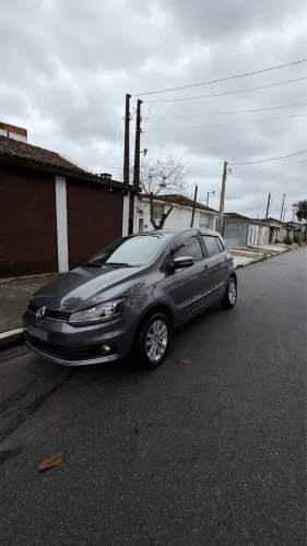 Volkswagen Fox Connect 1.6 Flex 8V 5P 2021