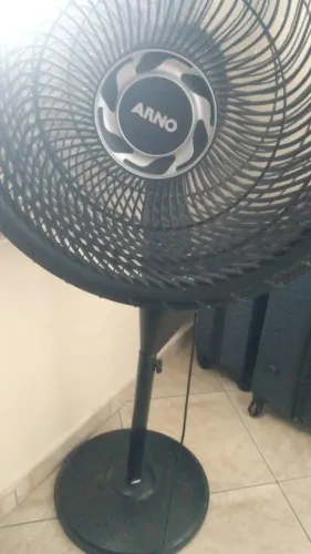 Ventilador Arno de Coluna - Com Defeito