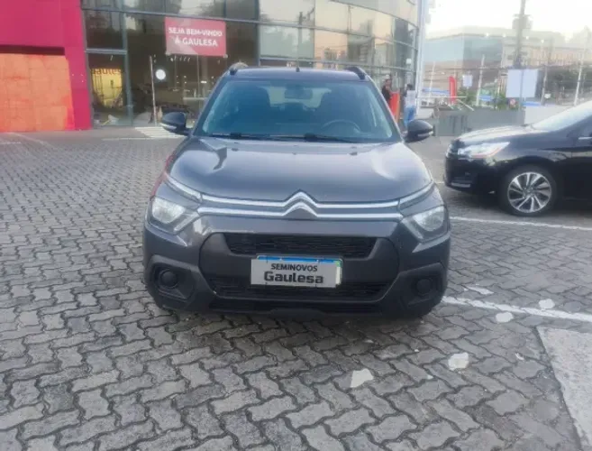 Citroen C3 Feel 1.0 Flex 6V 5P Mec. 2024