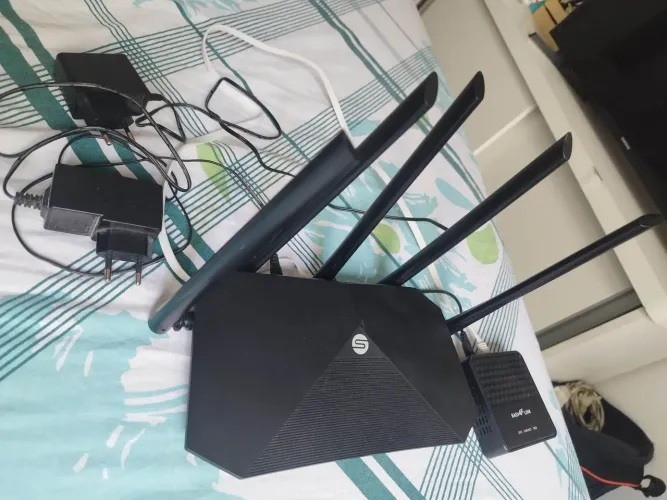 Roteador Wi-fi SHORELINE AX 1500
