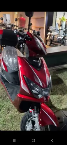Scooter elétrica