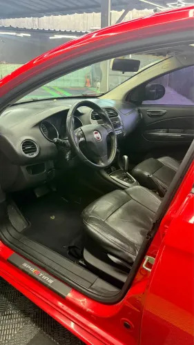 Fiat Bravo Sporting 1.8 Dualogic Flex 16V 5P 2013