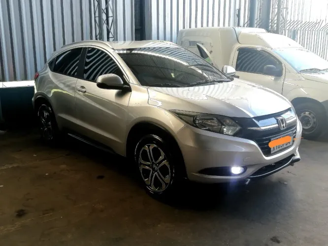 Honda HR-V EX 1.8 Flexone 16V 5P Aut. 2016