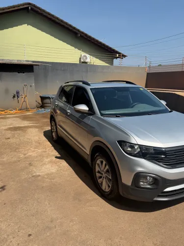 Volkswagen T-Cross Sense 1.0 TSI Flex 5P Aut. 2020