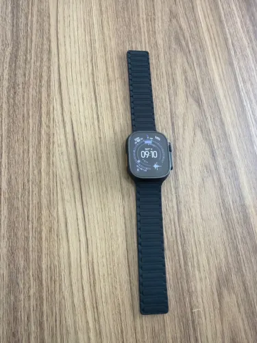 Apple Watch Ultra 2 black