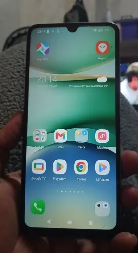 REDMI A5 BEM NOVINHO 