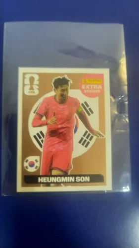 Figurinha Legend do Son bronze 2026