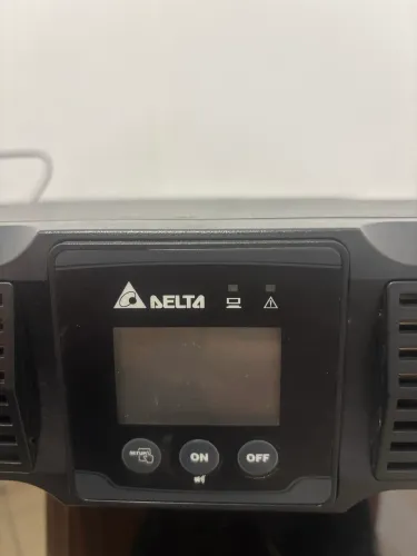 Nobreak 2kVA Delta Dupla Conversão Senoidal Puro