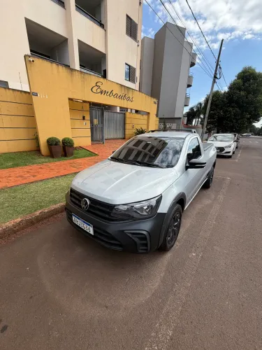 Volkswagen Saveiro Robust 1.6 Total Flex 16V 2026