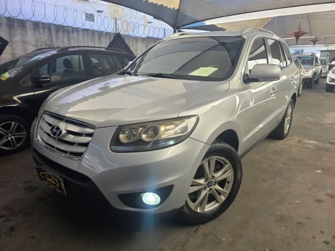 Hyundai Santa Fe GLS 3.5 V6 4X4 Tiptronic 2011