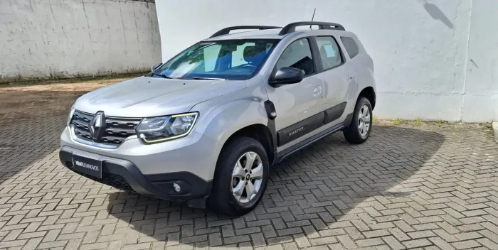 Renault Duster Intense 1.6 16V Flex MEC 2024