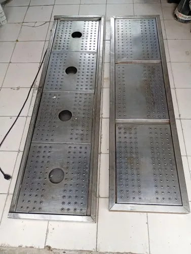 Bufeet pra restaurante quente e frio