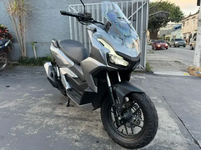 Honda Adv 160 2026 - Apenas 600 Km