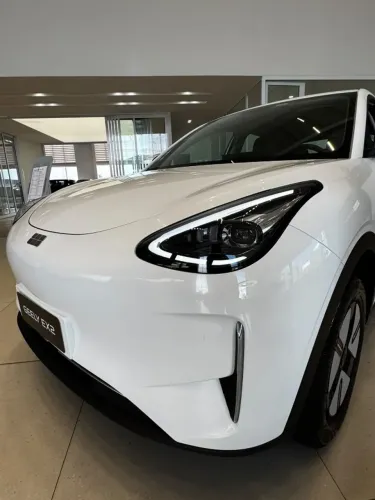 Geely EX2 Pro 2026