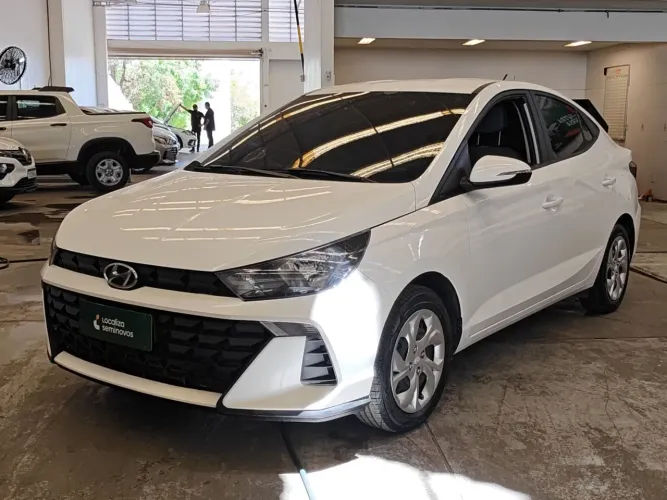 Hyundai HB20S Comfort 1.0 Flex 12V Mec. 2026