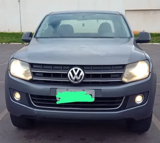 Volkswagen Amarok Cd2.0 16v/s Cd2.0 16V TDI 4X4 DIE 2011
