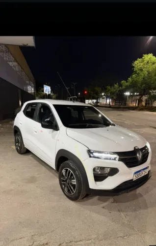 Renault Kwid Intense 1.0 Flex 12V 5P Mec. 2024