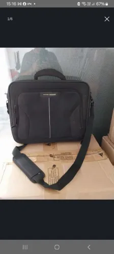 DISPONHO PARA CENDA PASTA TIPO EXECUTIVA POR EXCELENTE PREÇO NA COR PRETA
