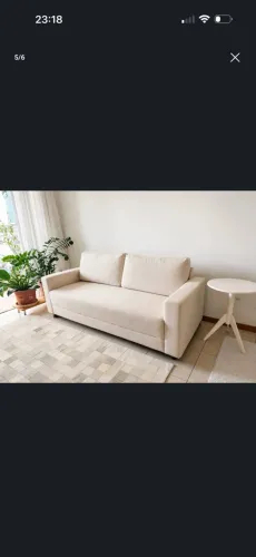 Sofá Tok Stok