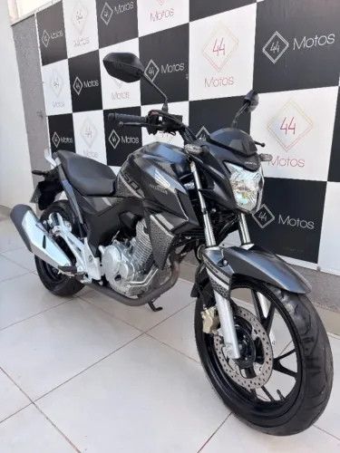 Honda CB Twister 250F ABS