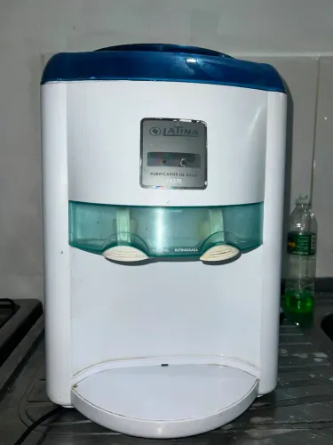 Purificador de Água Latina PA335 - Natural e Refrigerado