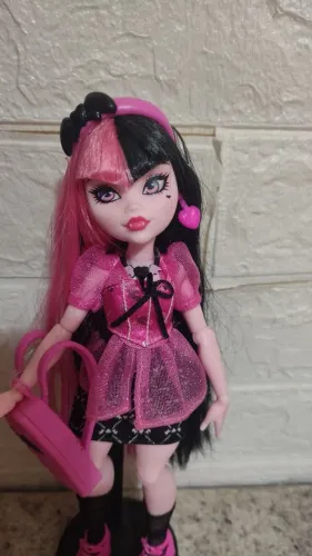 Monster high draculaura g3