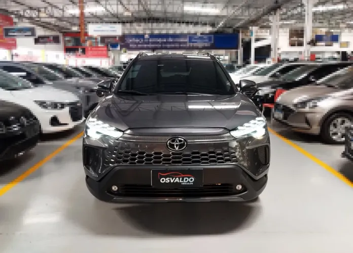 Toyota Corolla Cross XRX 2.0 16V Flex Aut. 2026