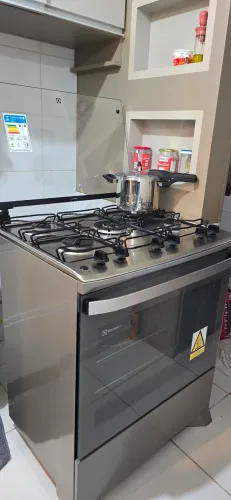 Fogão Electrolux 5 bocas