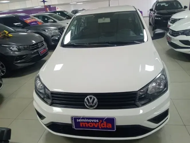 Volkswagen Gol Geração VII MSI 1.6 8V Flex Mec. 4P 2022