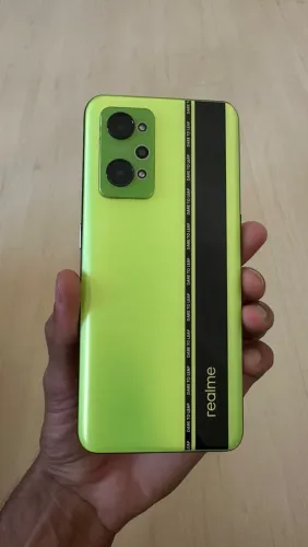 Raridade Realme GT Neo 2