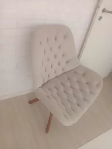 Poltrona Decorativa Zurc Decor