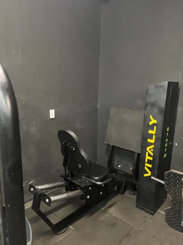 LEG 180 / horizontal vitally