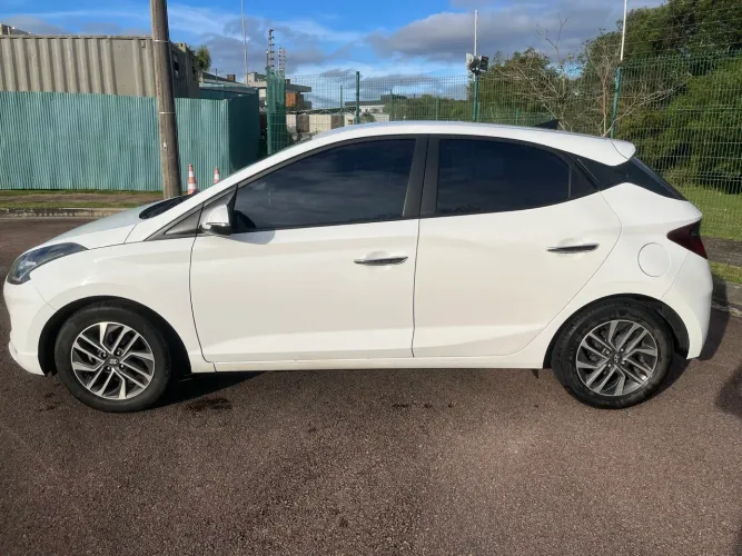 Hyundai HB20 Diamond Plus 1.0 TB Flex 12V AUT 2022