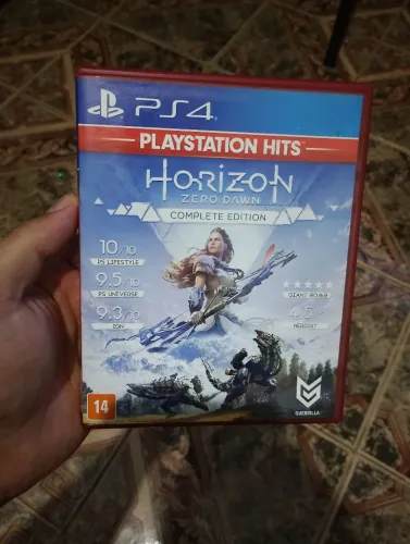 Horizon Zero Dawn , complet edition - PS4 