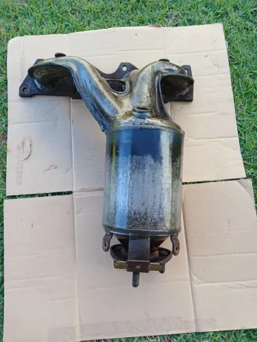 Catalisador original vw saveiro g7 