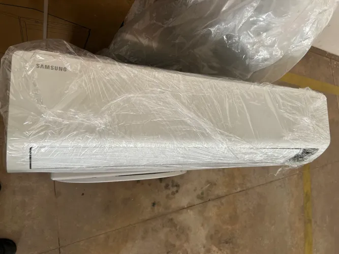 Ar condicionado Samsung 22mil btus 