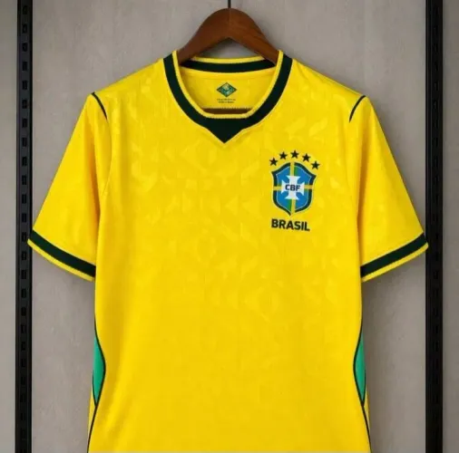 CAMISA SELEÇÃO BRASILEIRA R$150,00 00 LINHA PREMIUM