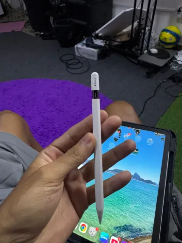 APPLE PENCIL - CANETA IPAD