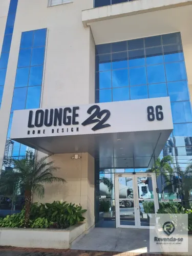 Studio Totalmente Mobiliado e Equipado no Ed. Lounge 22 - Setor Oeste
