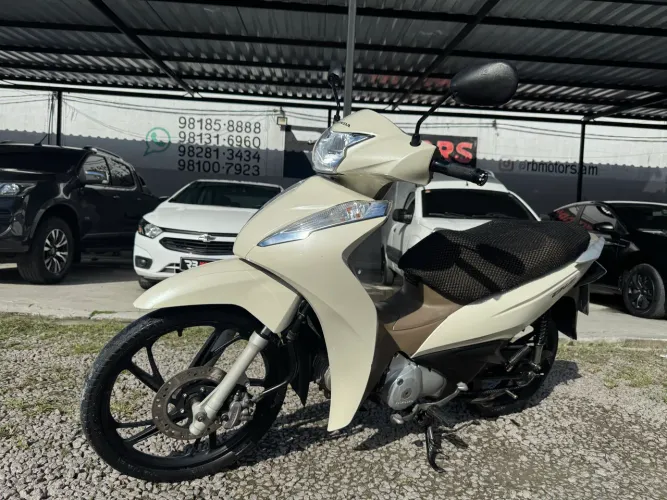 Biz 125 - 2020