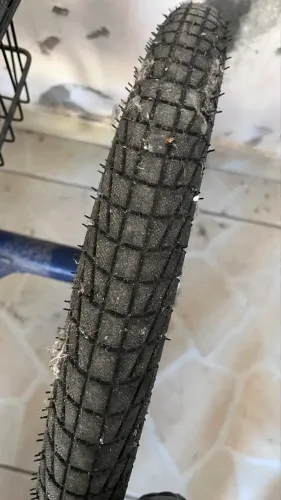 Triciclo adaptado
