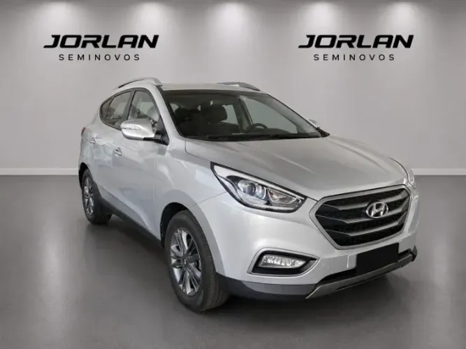 Hyundai IX35 GL 2.0 16V 2WD Flex Aut. 2021