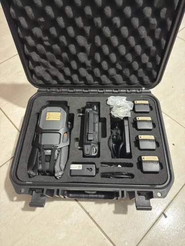 MAVIC 3 PRO Supercombo 5 baterias + Case