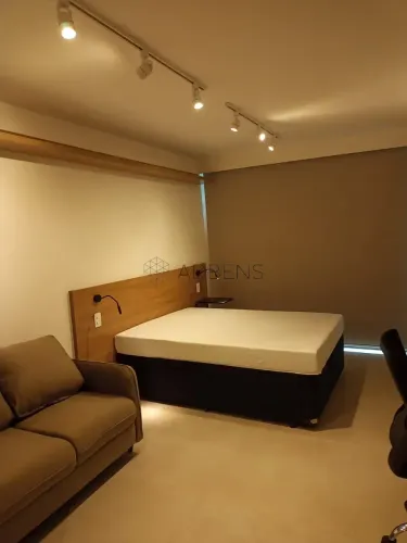 Studio Mobiliado para Locação, 33 m², Vila Cordeiro, São Paulo, SP