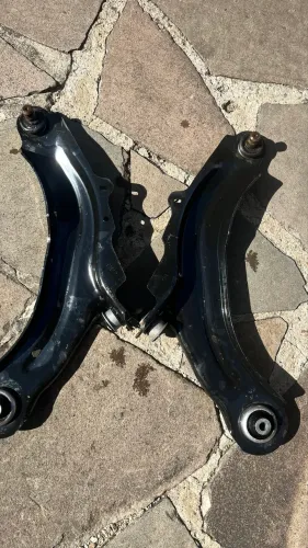 Par de bandeja Megane 