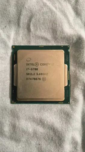 Processador intel I7 6700