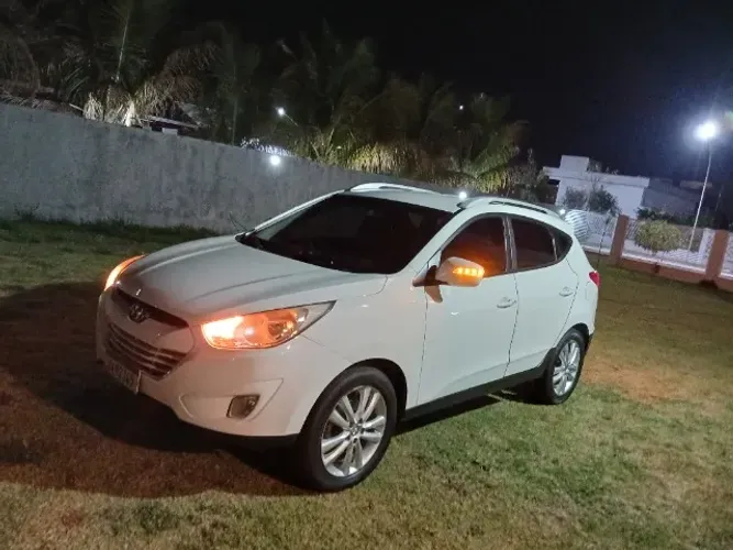 Hyundai IX35 GLS 2.0 16V 2WD Flex Aut. 2014